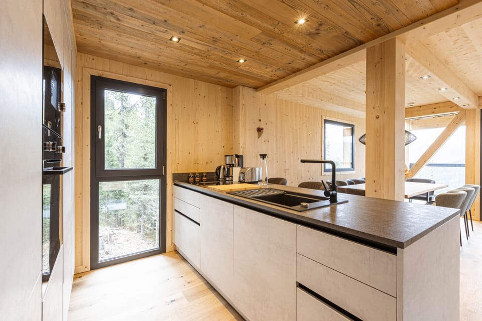 Chalet | Private kitchen
