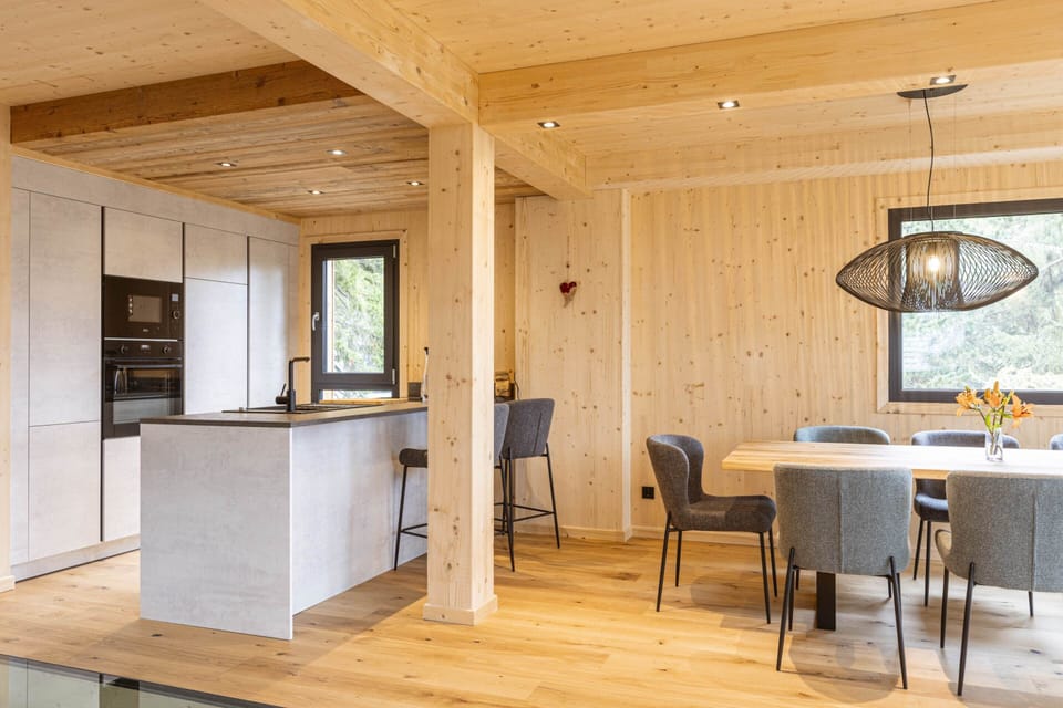 Chalet | Private kitchen