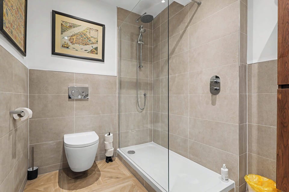 Walk In Shower