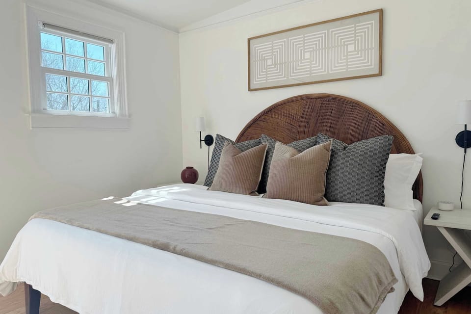 3rd story master suite