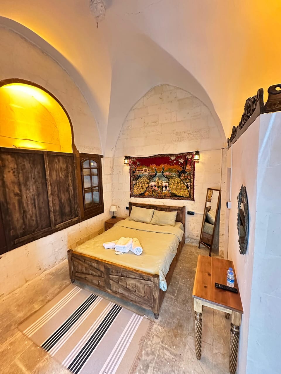 Room, Courtyard View | Free WiFi, bed sheets