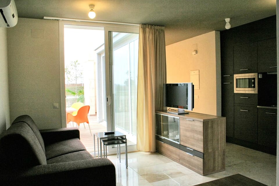 Apartment | Living room