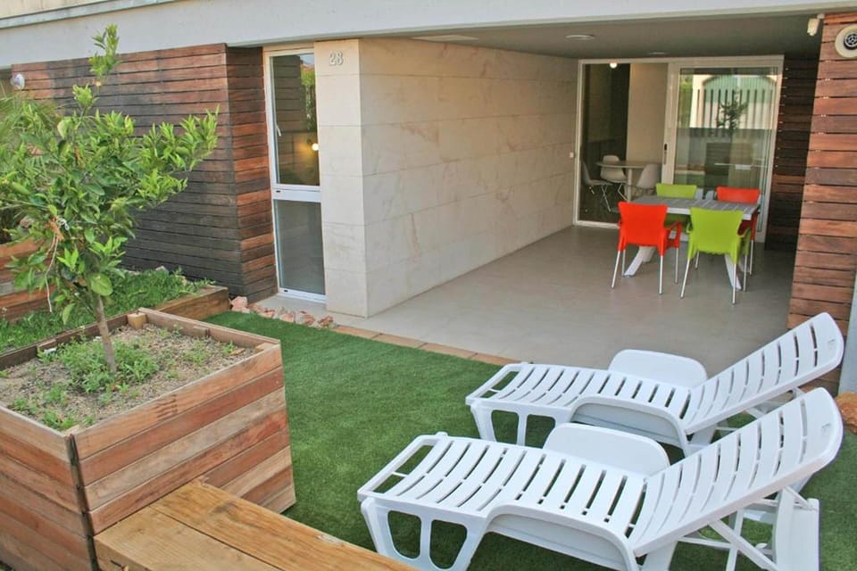 Apartment | Balcony