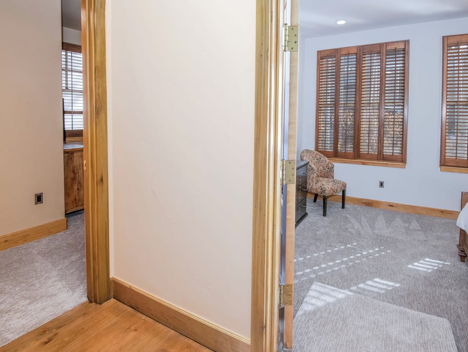 Bedroom 2 & 3 View