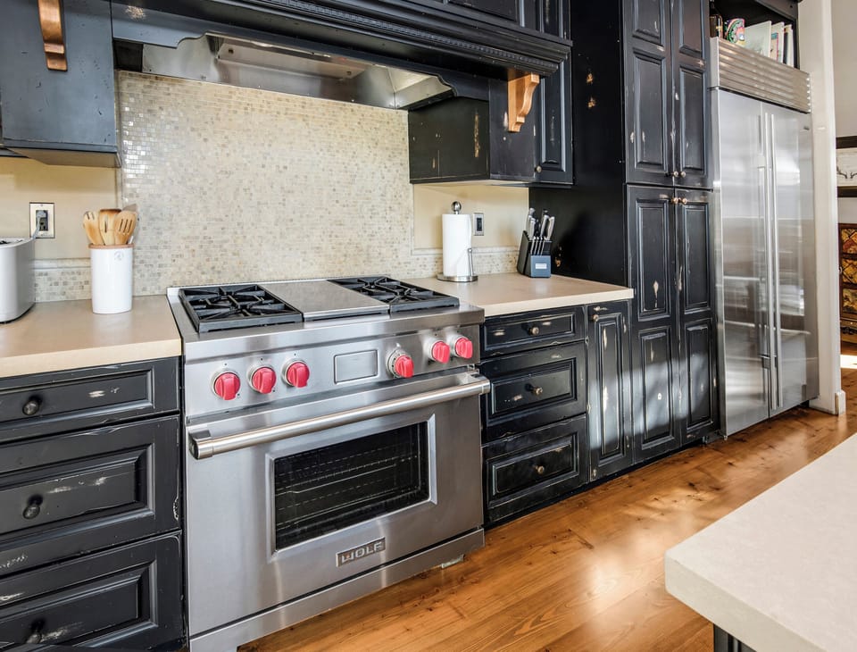 Kitchen View 2