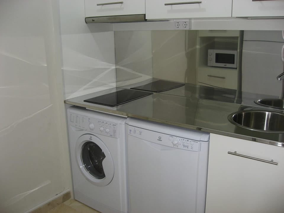 Apartment | Private kitchen | Highchair