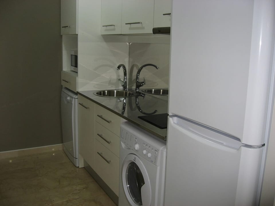 Apartment | Private kitchen | Highchair