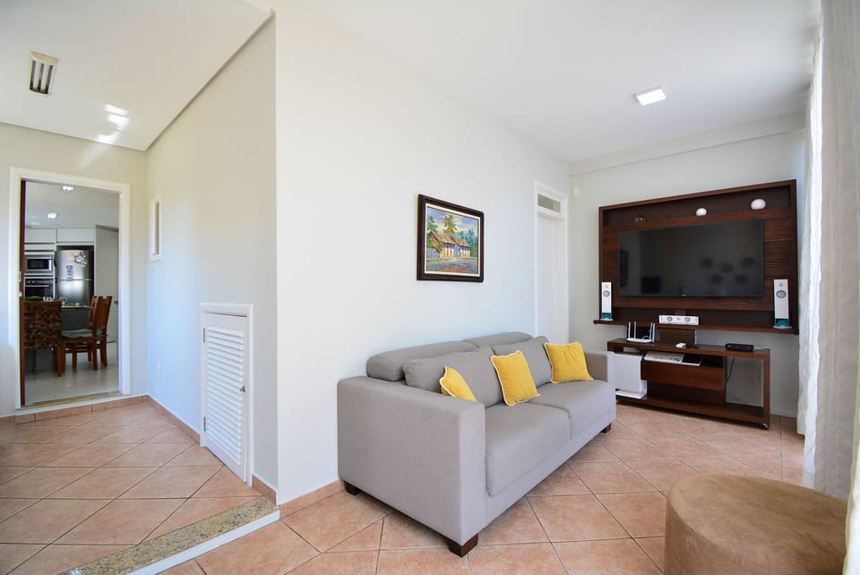Villa | Living area | TV