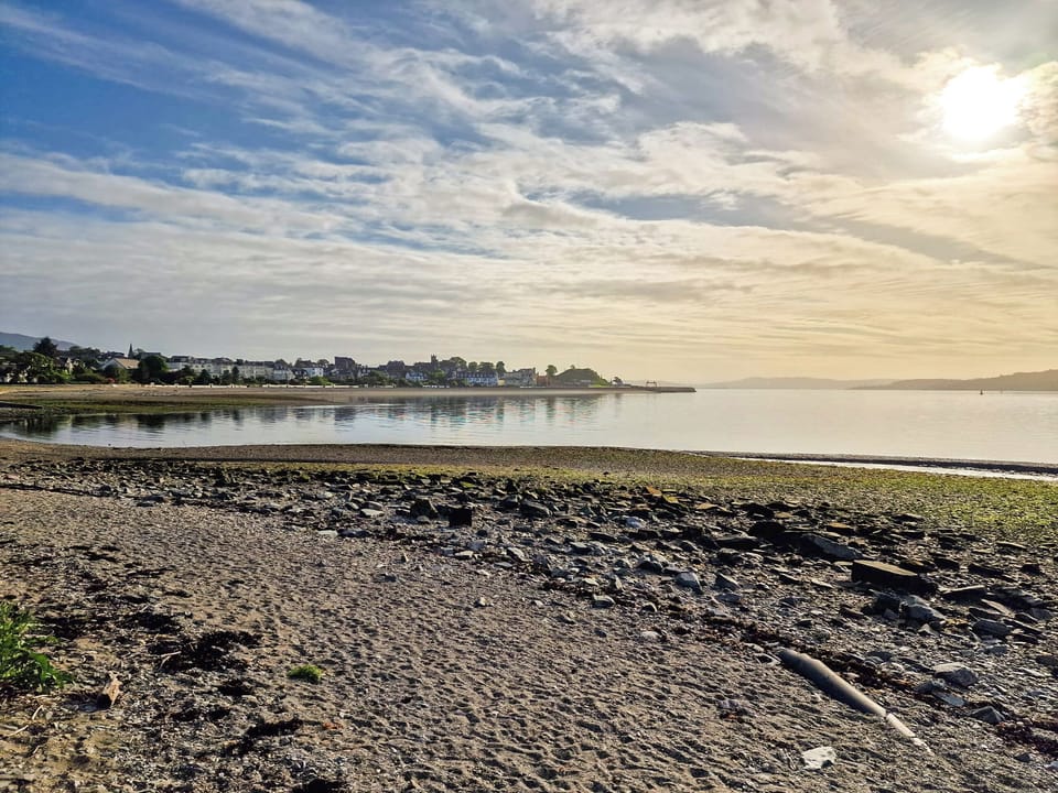 Surrounding area | Lena&rsquo;s Corner, Dunoon