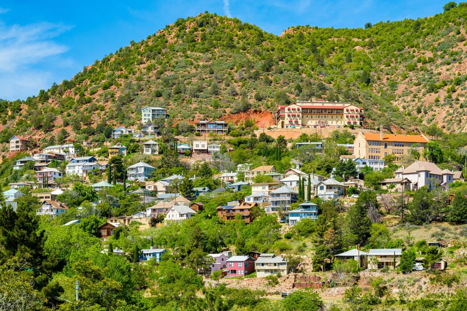 Historic Jerome