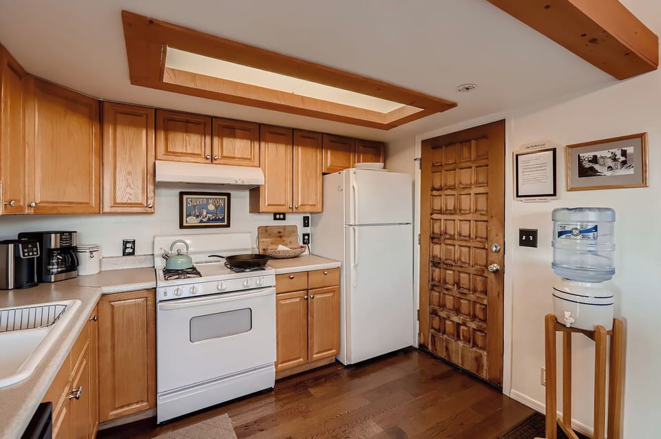 Kitchen comforts
