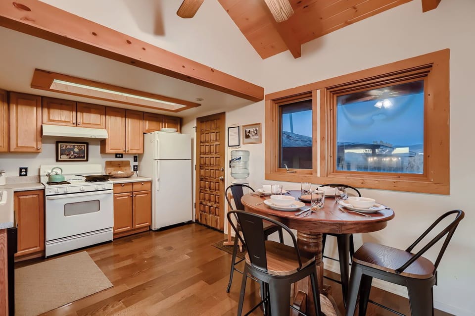 Dining and Kitchen
