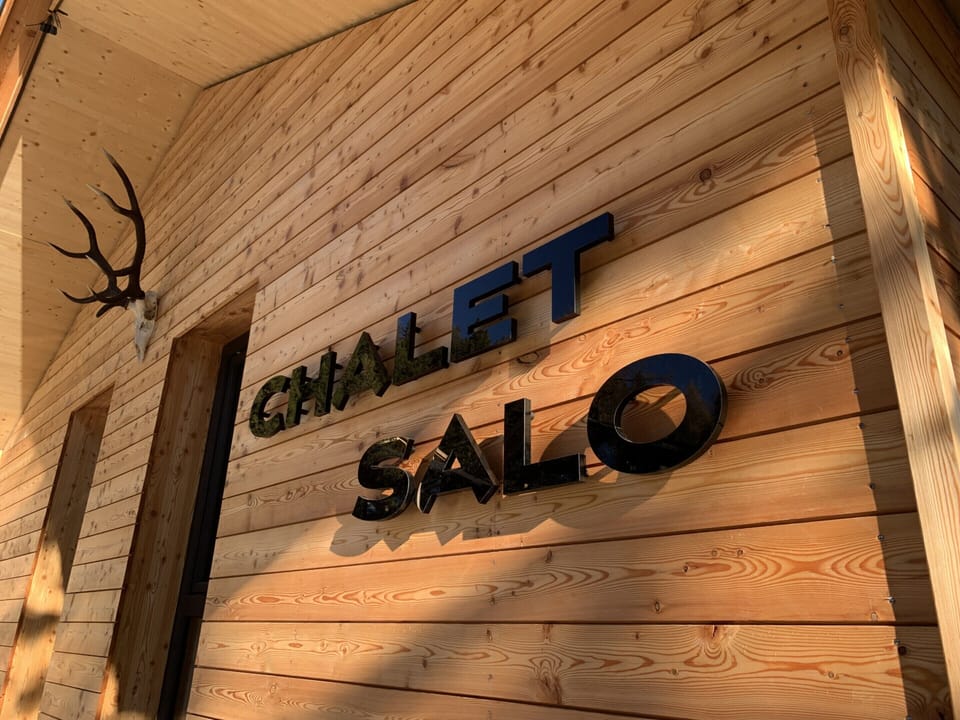 Chalet | Exterior detail