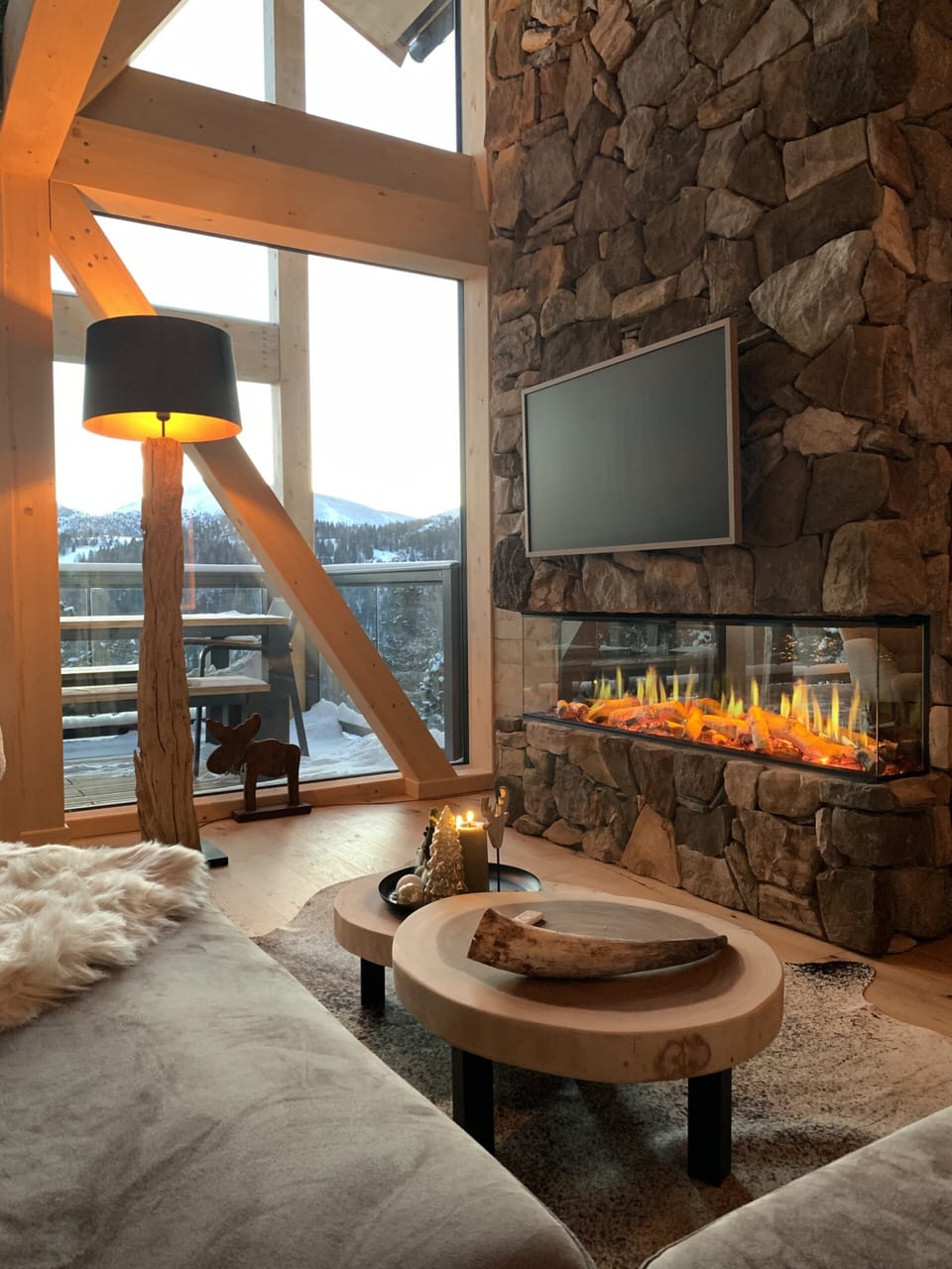 Chalet | Interior