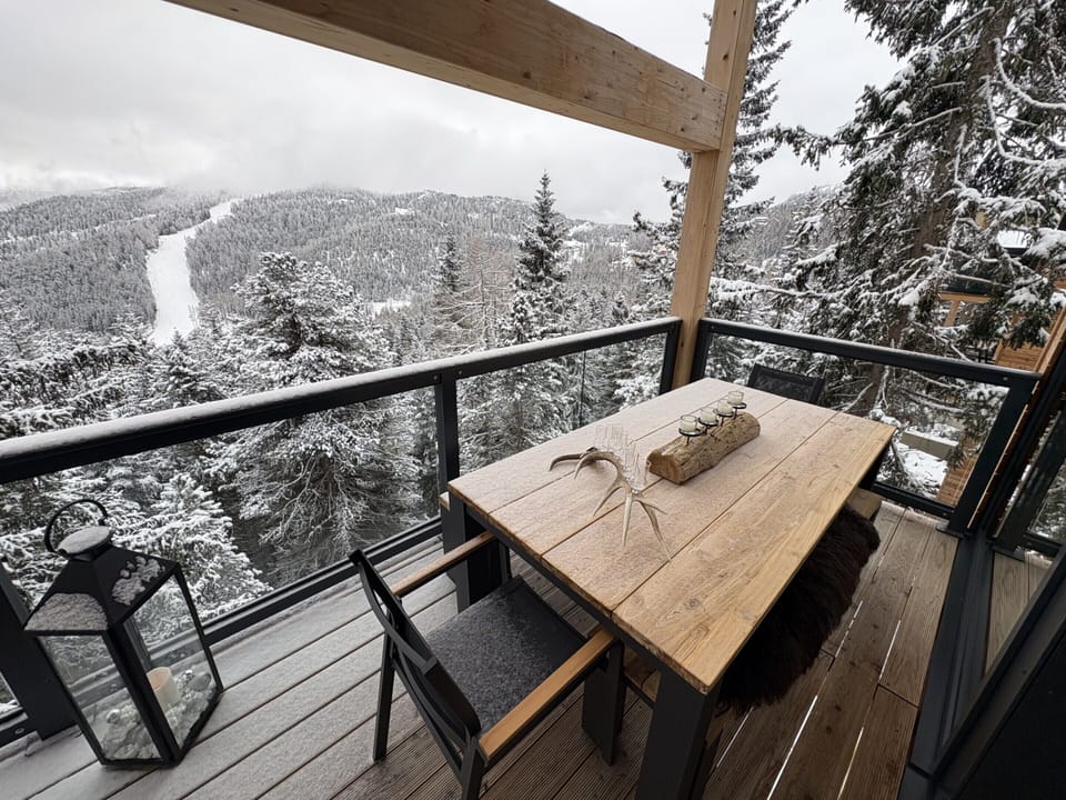 Chalet | Exterior