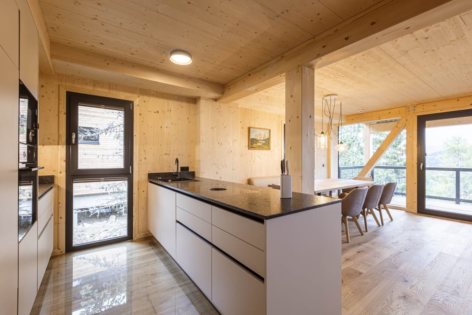 Chalet | Private kitchen