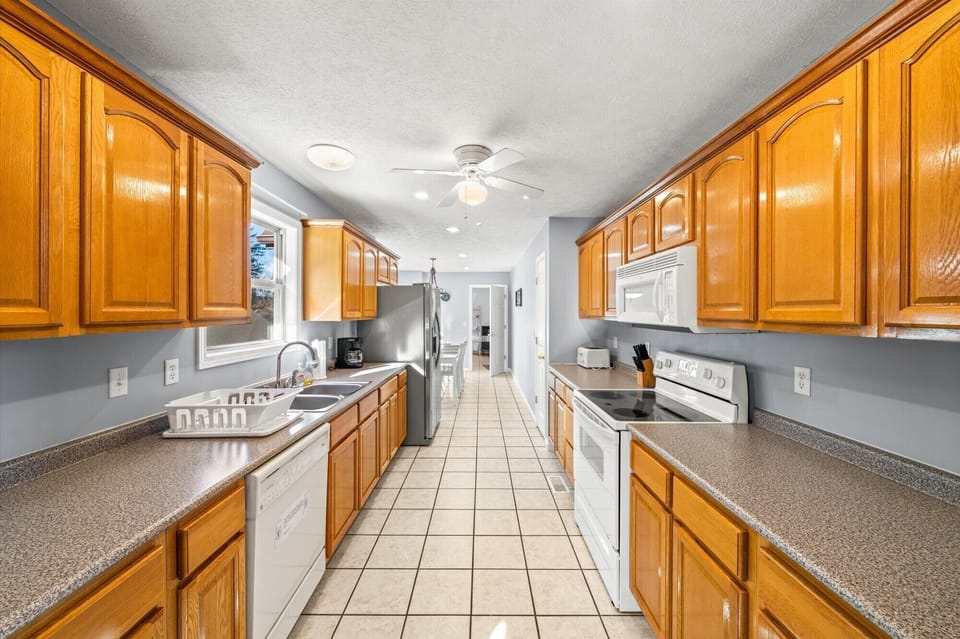 beautiful kitchen