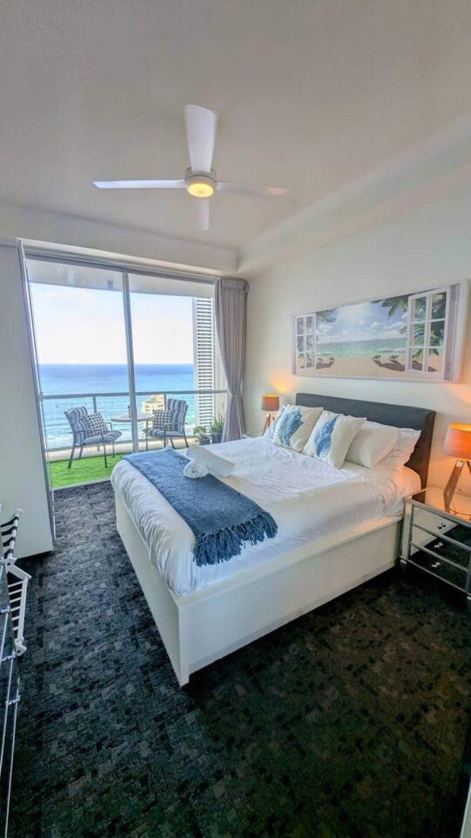 Queen Bed