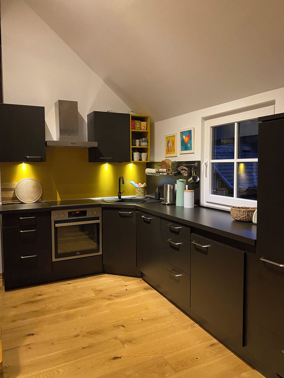 Private kitchen