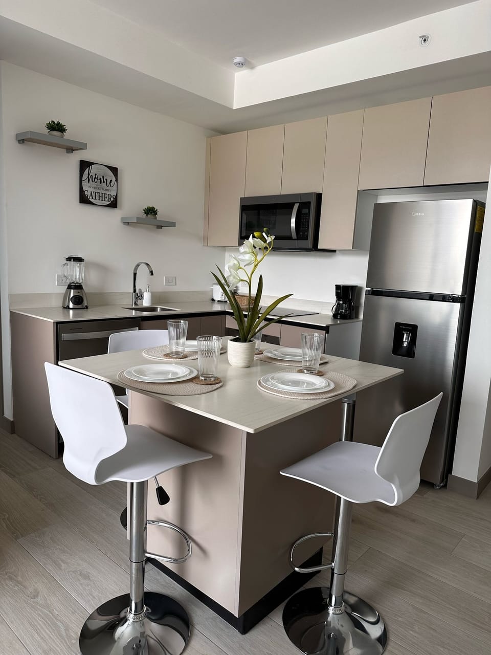 Private kitchen