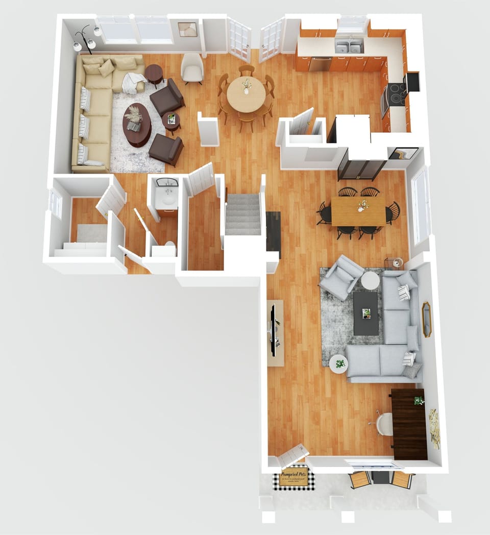1st floor