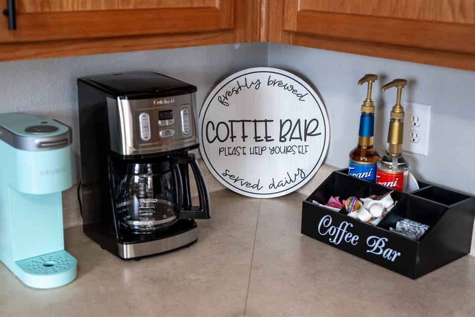 Cozy Coffee Bar