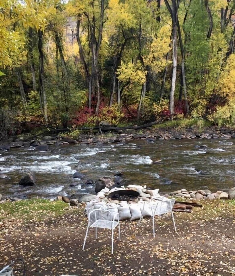 Private Fishing on Property - Catch and Release Only