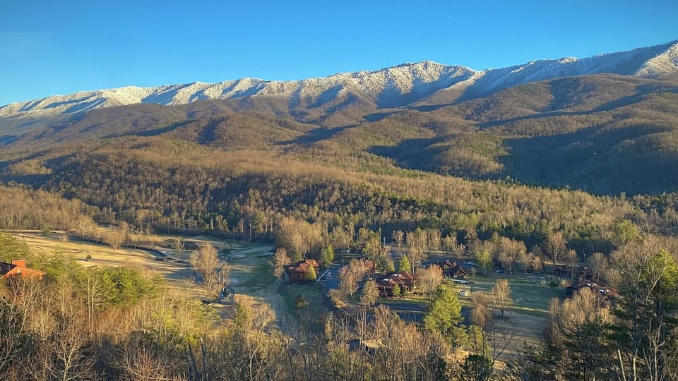 Unrivaled Smoky Mountain vistas meet total comfort. Why head to a crowded overlook when the best views in the region are right here inside the condo?