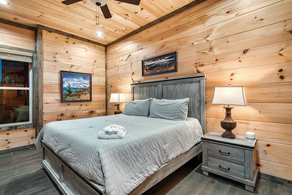 Sleep tight, wake refreshed, repeat