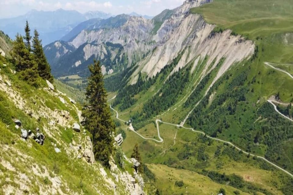 Surroundings [summer] (1-5 km)