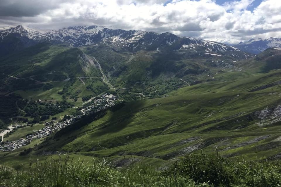 Surroundings [summer] (1-5 km)