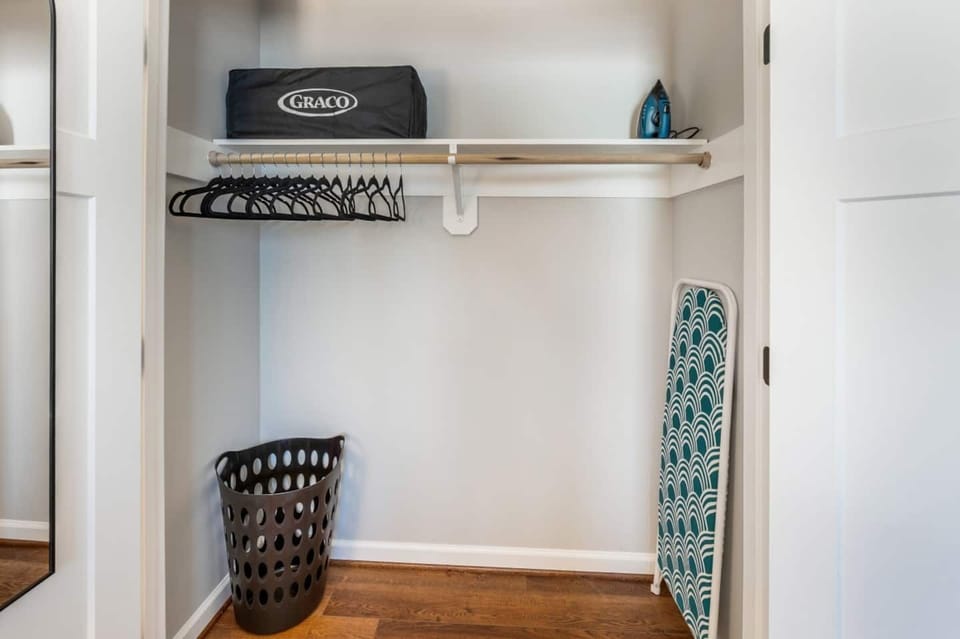 We provide all the necessities!