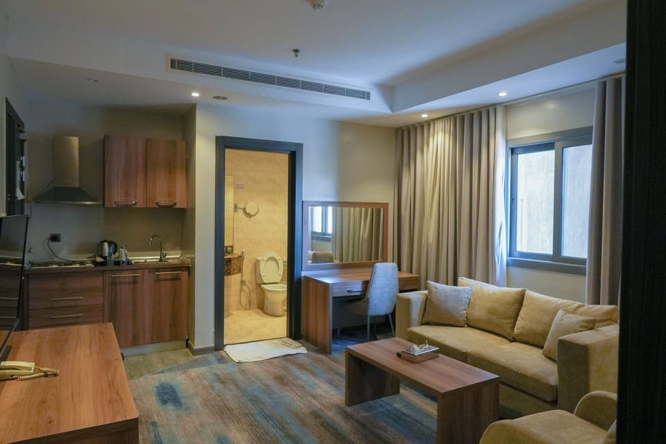 Junior Suite | Private kitchen