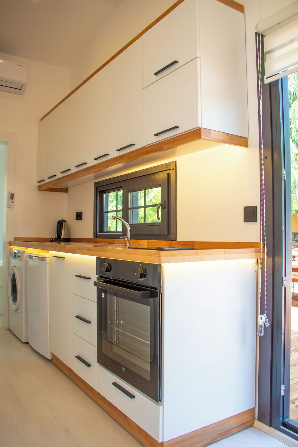 Standard Tree House | Premium bedding, minibar, in-room safe, desk