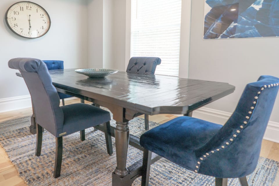 Townhouse #2 - Dining Room #2