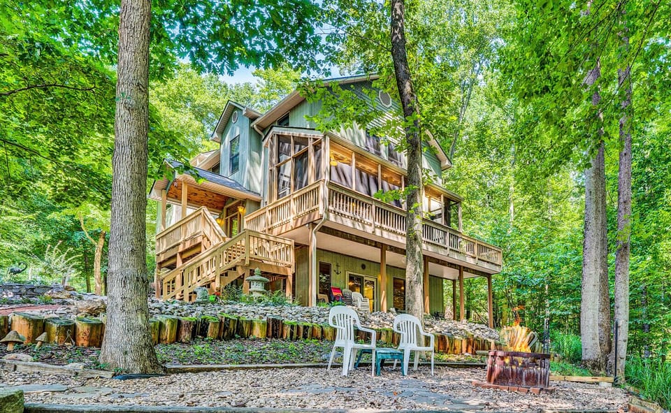 Welcome to O`Neill`s Getaway, your private oasis!