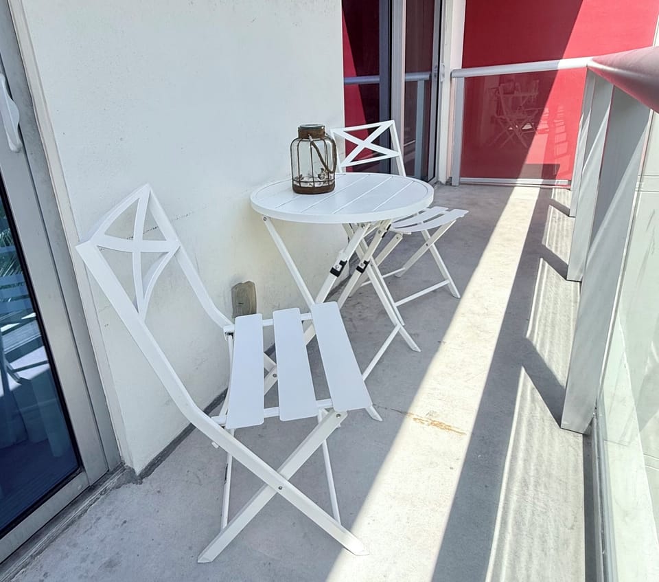 Private Balcony