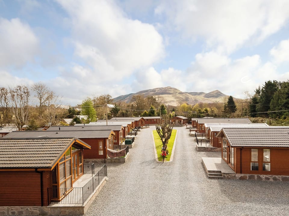 Exterior | Craig Rossie Lodge, Grandeagles Holiday Park