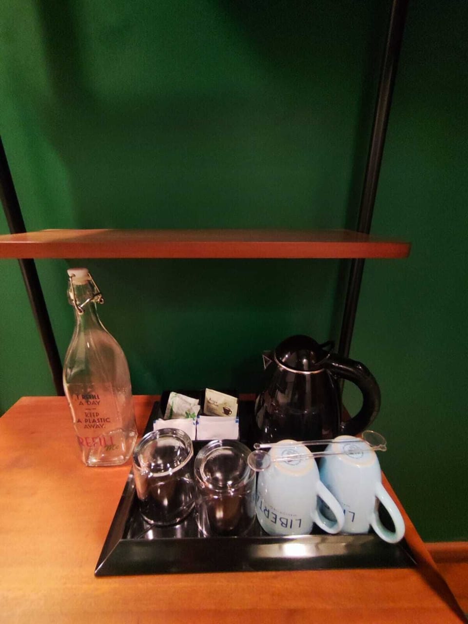 Superior Double or Twin Room, Non Smoking | Coffee and/or coffee maker