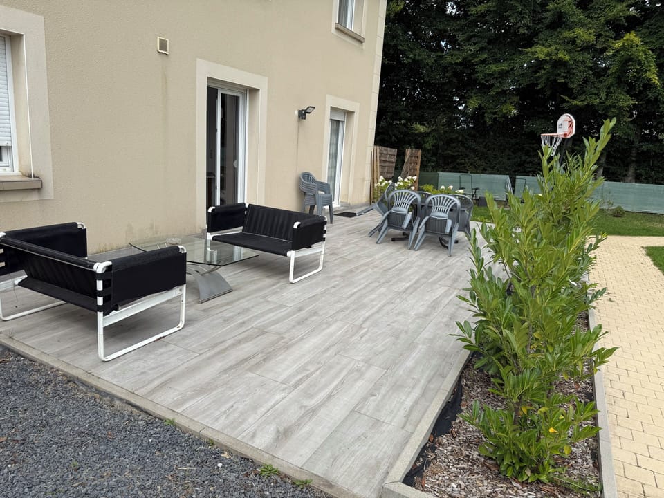 Terrasse