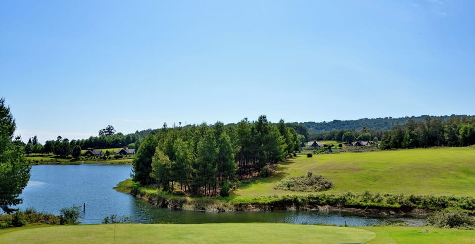 Troutbeck Resort Hotel in Zimbabwe