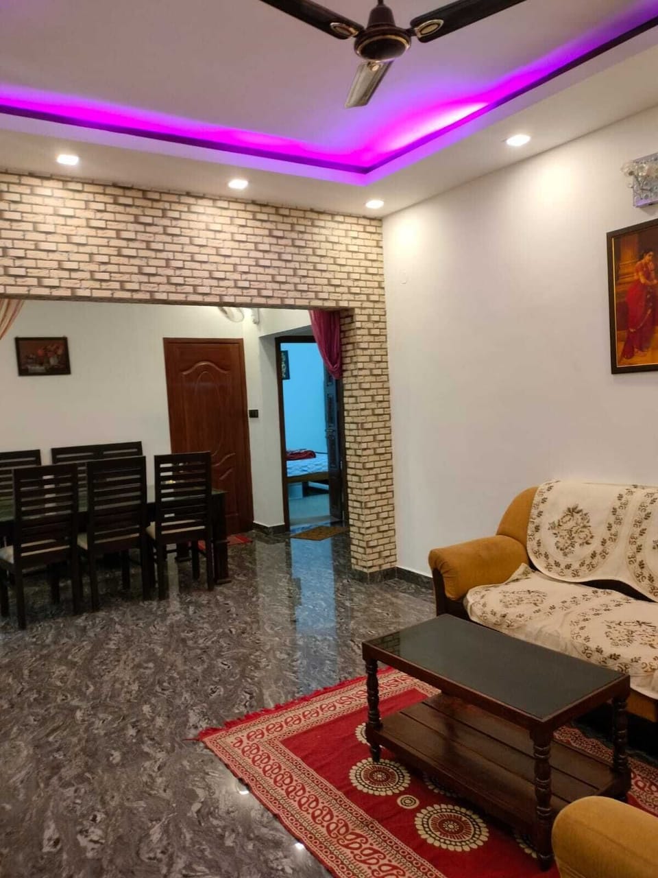 Living area