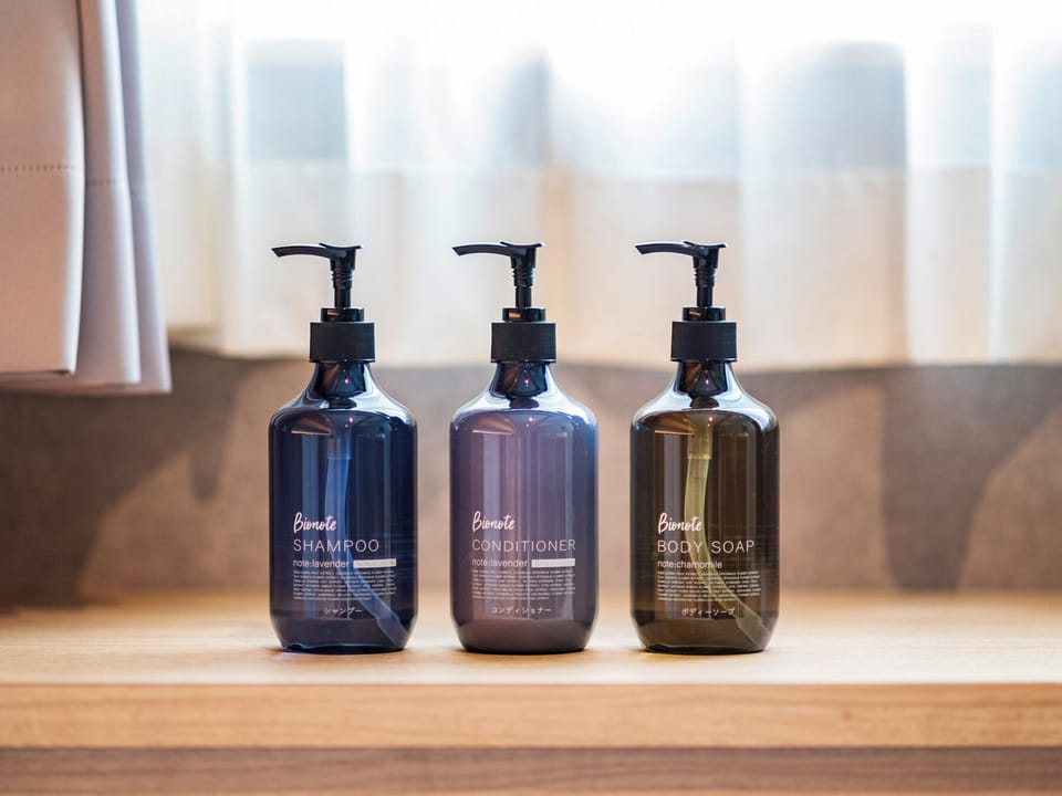 Room amenity