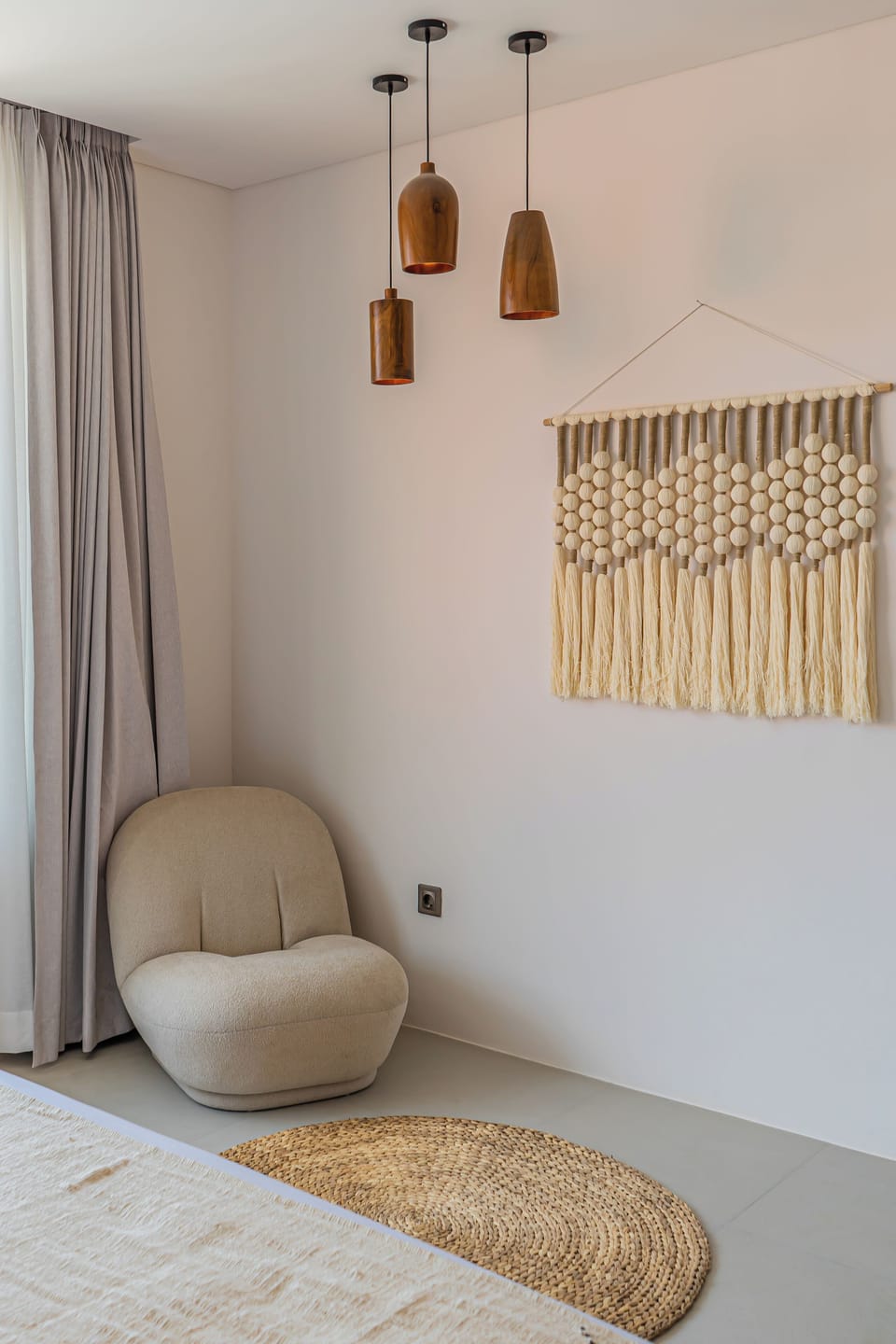 Luxury Villa, 2 Bedrooms, Pool View | 2 bedrooms, in-room safe, free WiFi