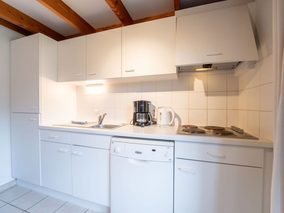 Kitchen, Countertop, Kitchen Sink, Sink, Kitchen Appliance, Major Appliance, Interior Design, Plumbing Fixture, Cabinetry, Wood