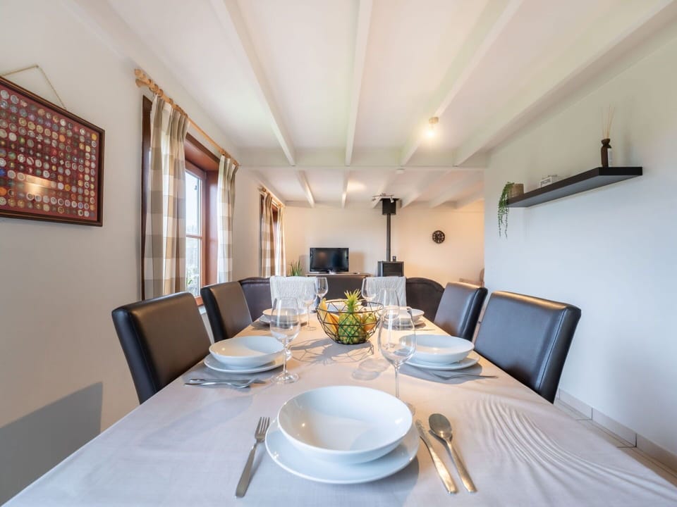 Furniture, Interior Design, Flooring, Wood, Ceiling, Floor, Kitchen & Dining Room Table, Table, Chair, Room