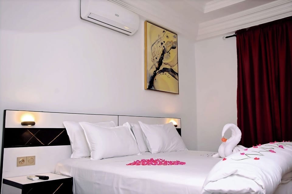 Comfort Double Room | Free WiFi