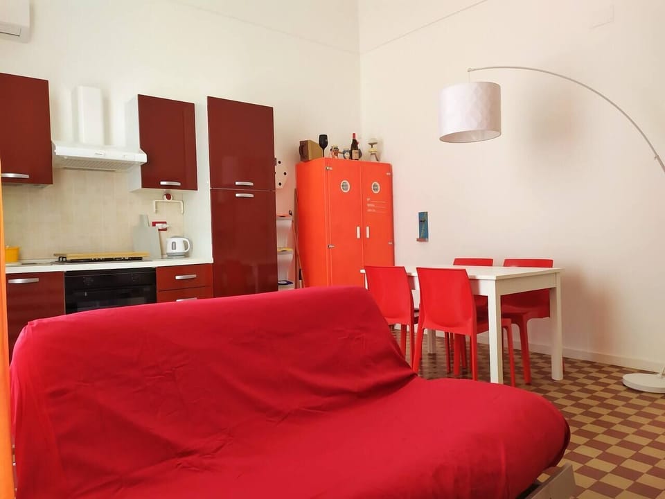 Soggiorno-Cucina