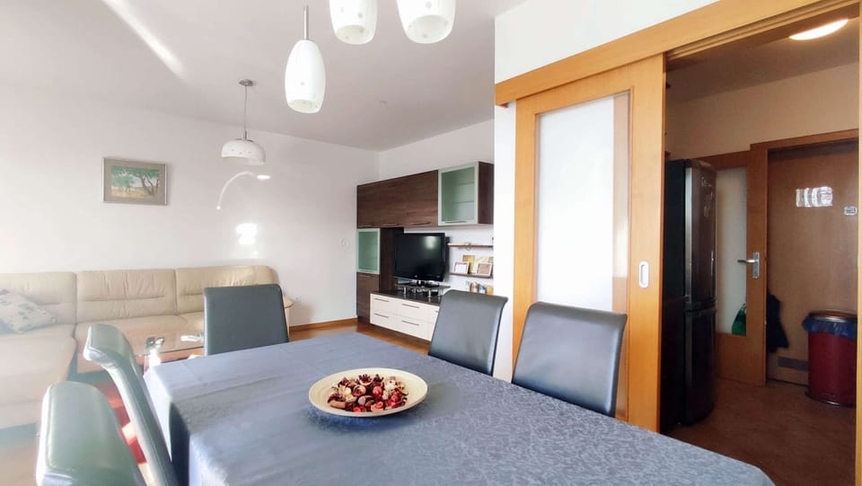 Dining Area and Living room