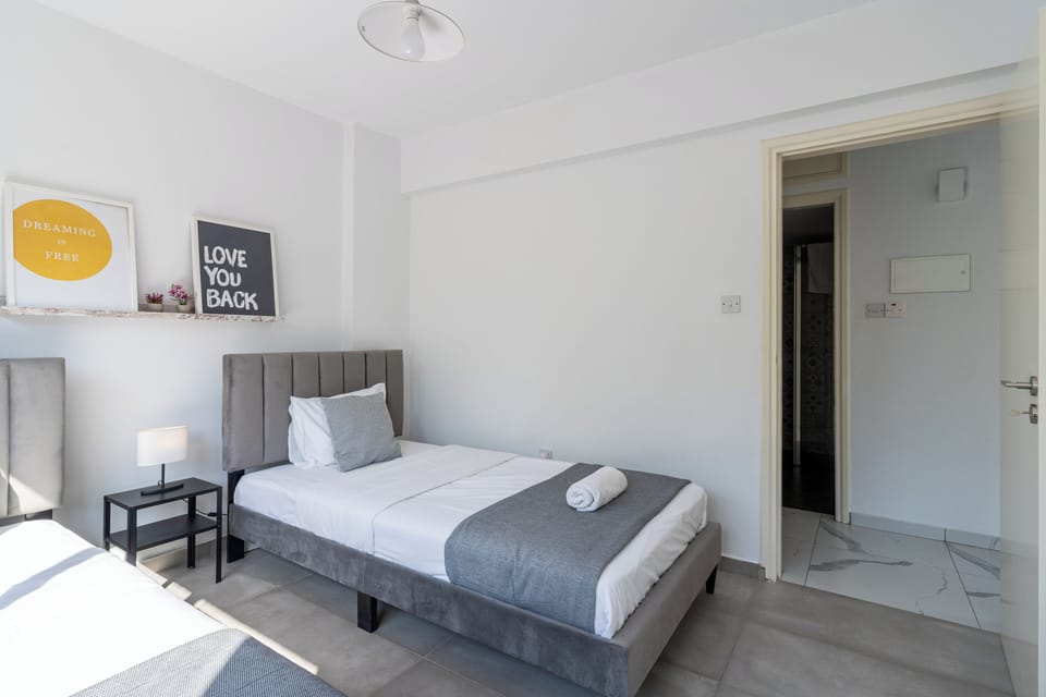 Apartment, 3 Bedrooms, Balcony, City View | 3 bedrooms, premium bedding, individually decorated